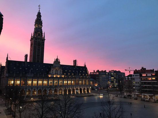 University Library & Bell Tower